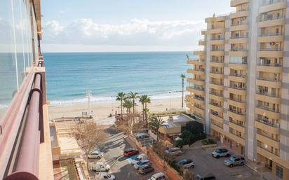 Bedroom of Apartment for sale in Calpe / Calp  with Air Conditioner, Heating and Terrace