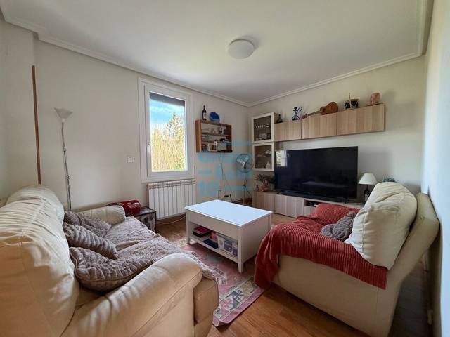 Ático en Venta en Aiete Pasealekua en Aiete