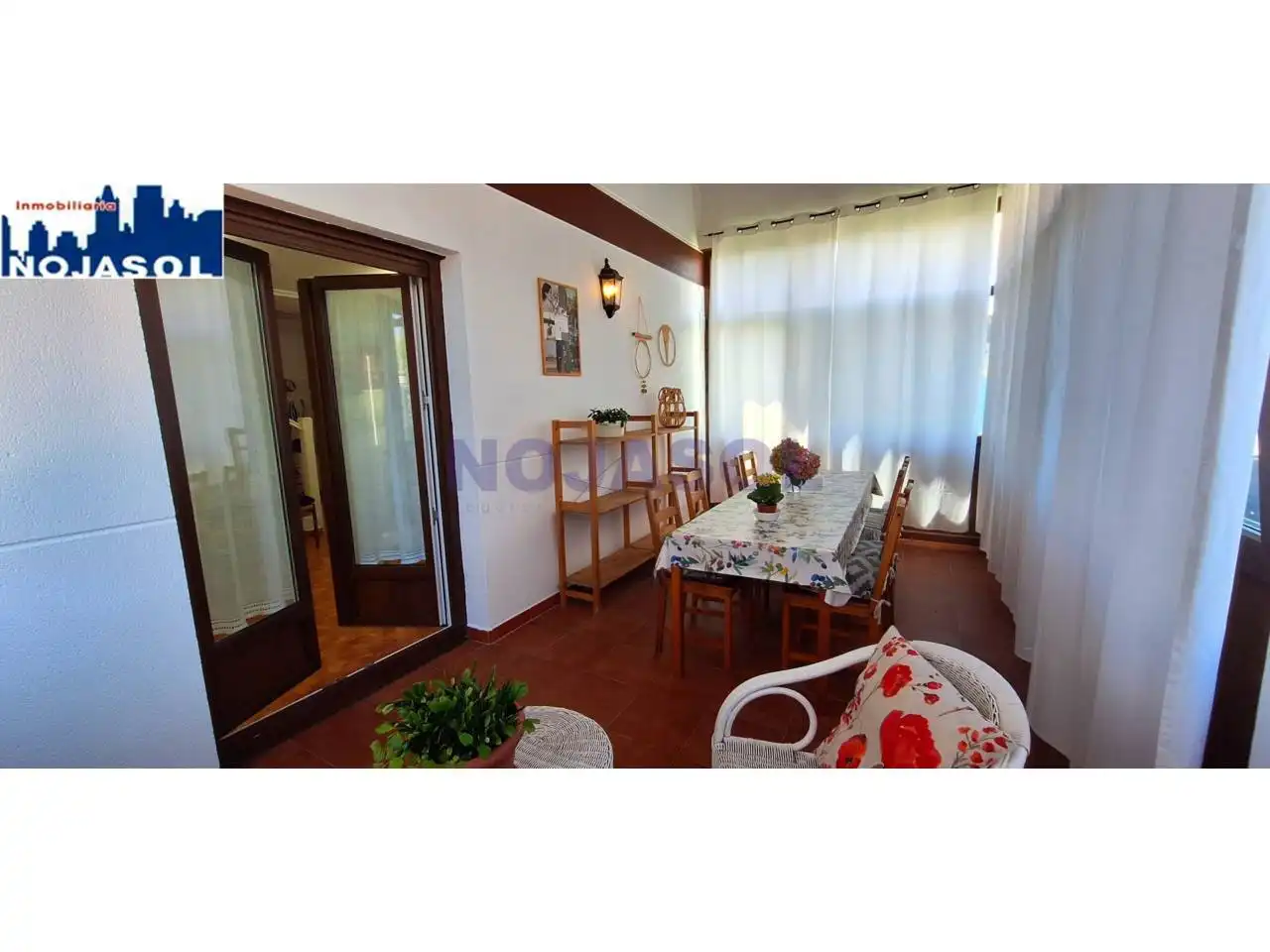 Wohnung mit Garten zur Miete in Calle Zoña, imagen 2