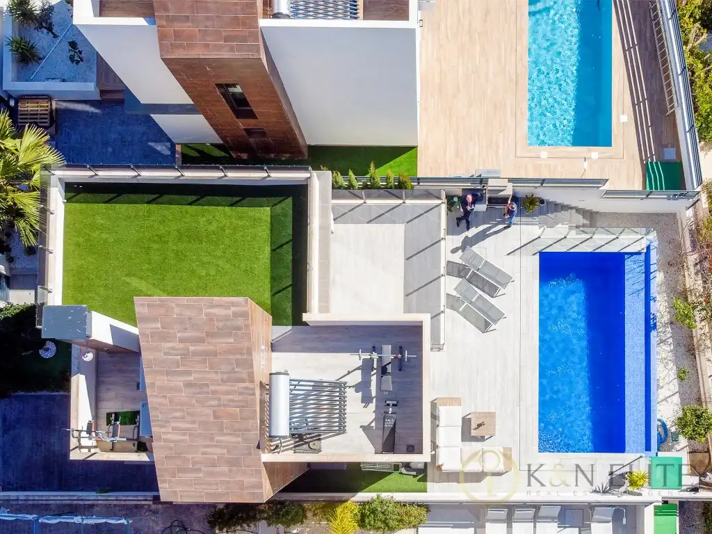 Casa amb piscina en venda a Balcón de Finestrat - Terra Marina, imagen 28