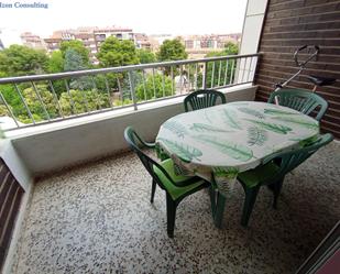 Terrace of Flat for sale in  Albacete Capital  with Air Conditioner, Heating and Terrace