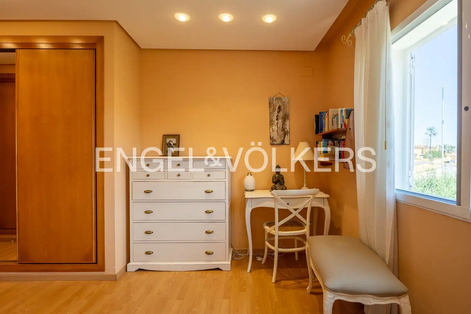 Comedor de Casa o chalet en venta en Dénia con Aire acondicionado, Calefacción y Jardín privado