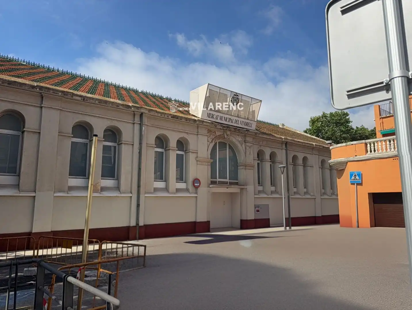 Außenansicht von Grundstücke zum Verkauf in El Vendrell