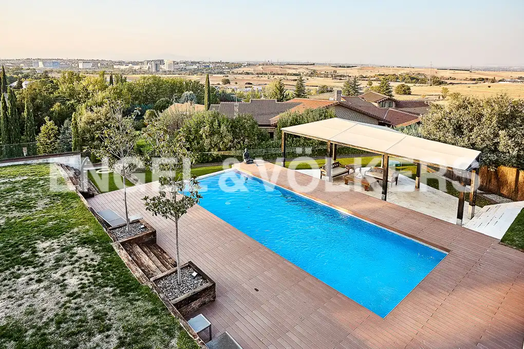 Maison avec piscine à vendre à Urbanización La Moraleja, imagen 56