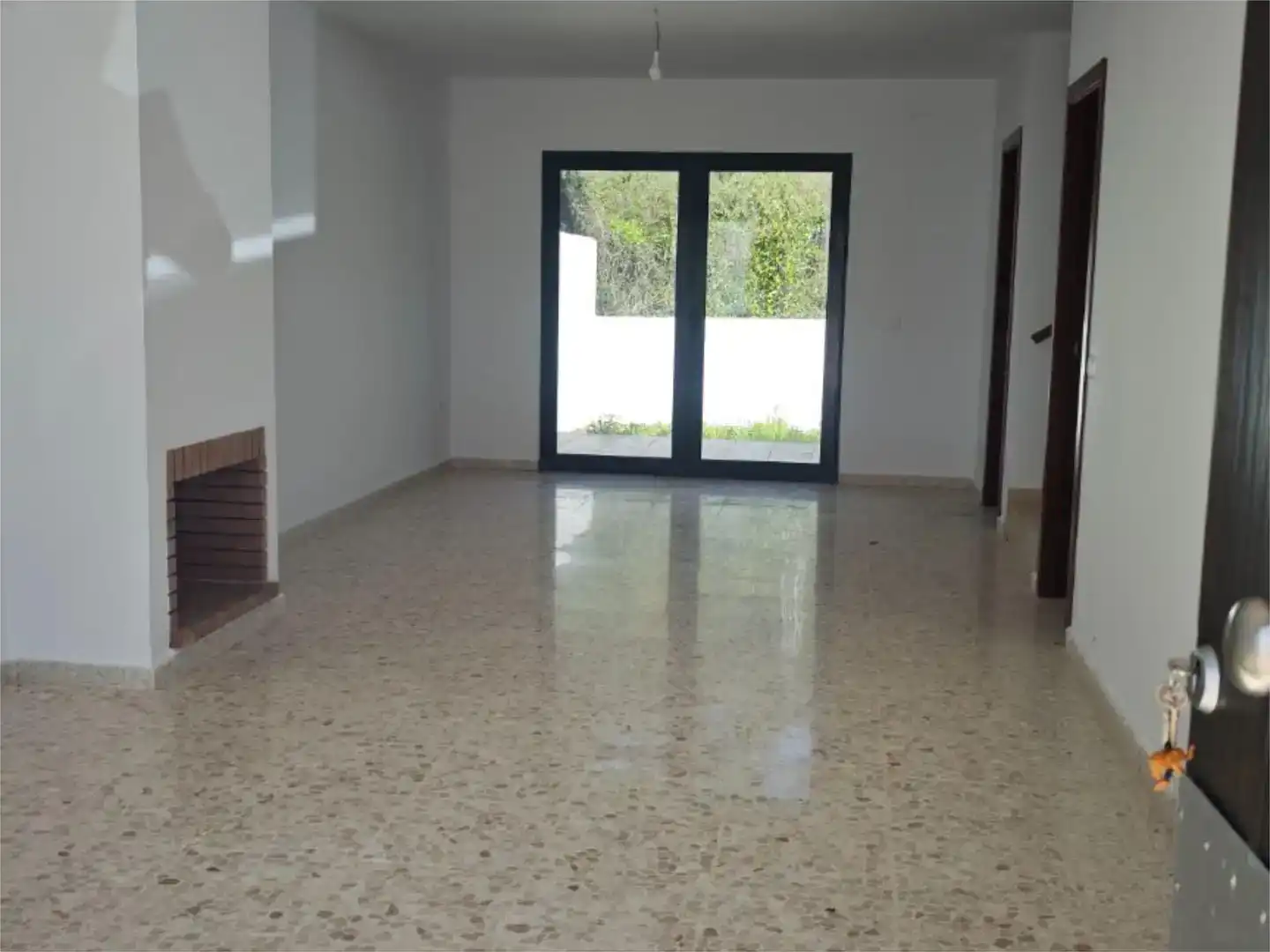 Pis en venda en Santa Ana la Real amb Jardí privat i Balcó