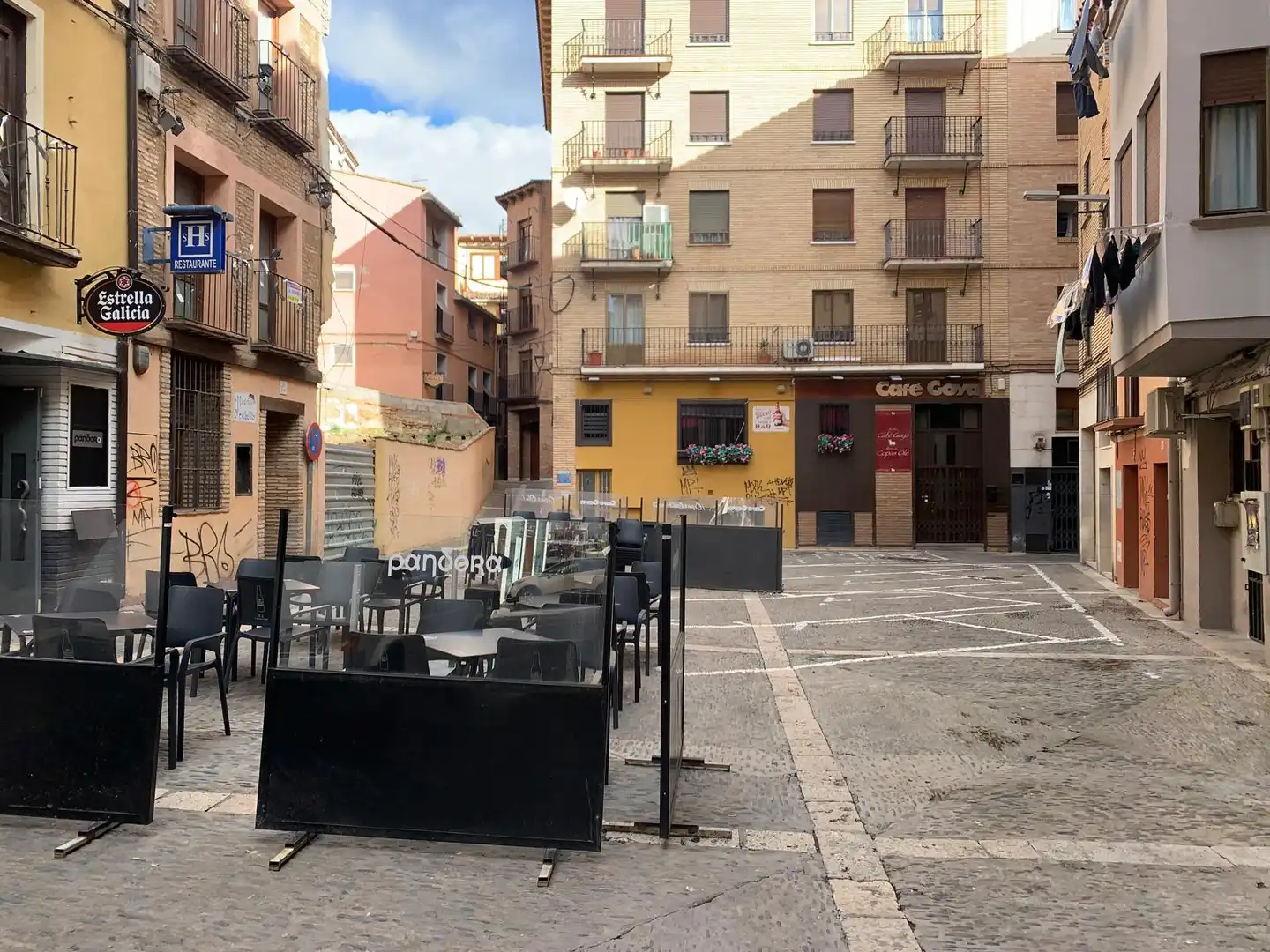 Casa adosada en venta en Plaza Nuestra Señora, 9, Tarazona