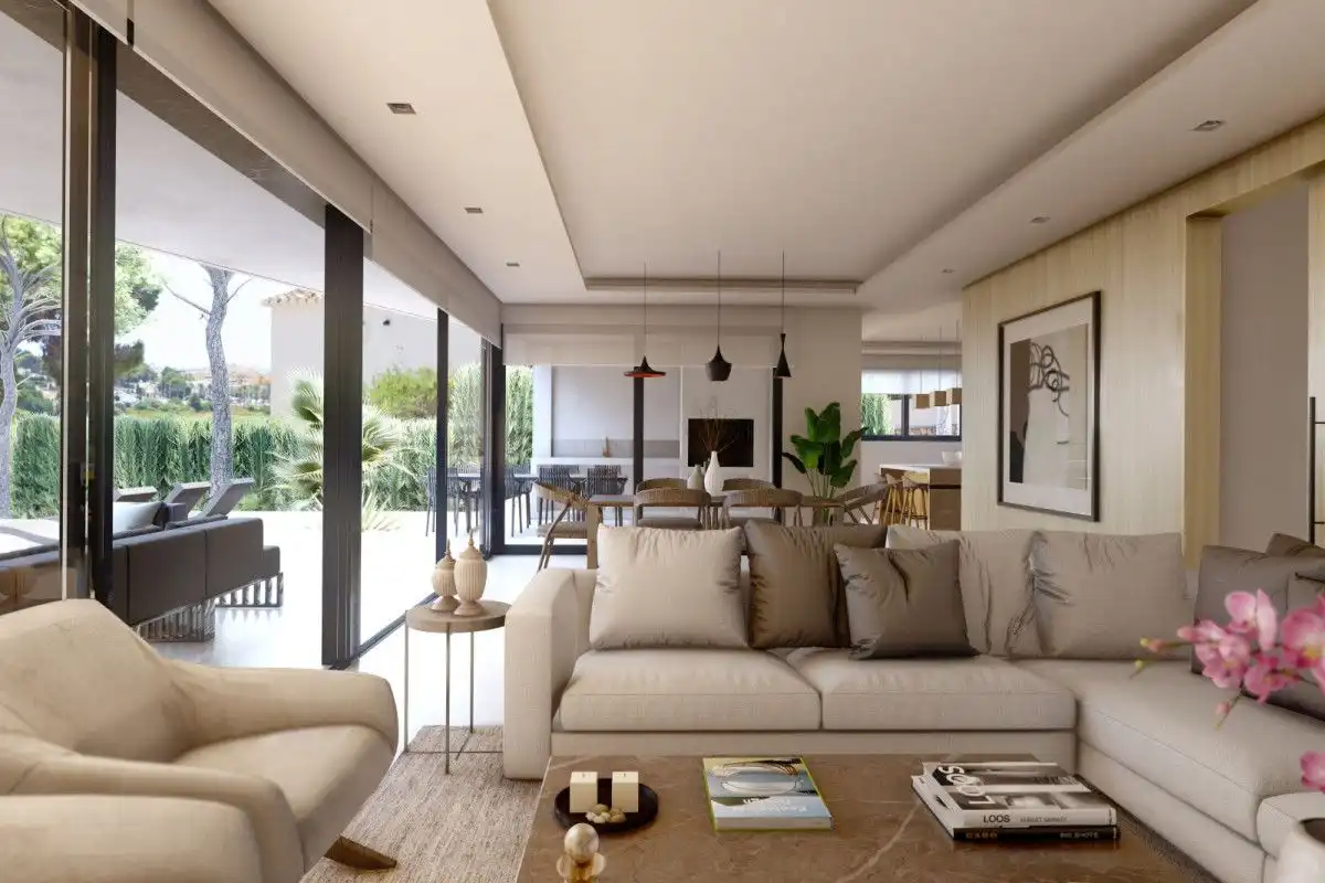 Detached house with pool for sale in Benimeit - Tabaira, imagen 4