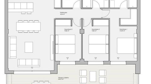 Photo 5 of Apartment for sale in Mijas Golf, Mijas