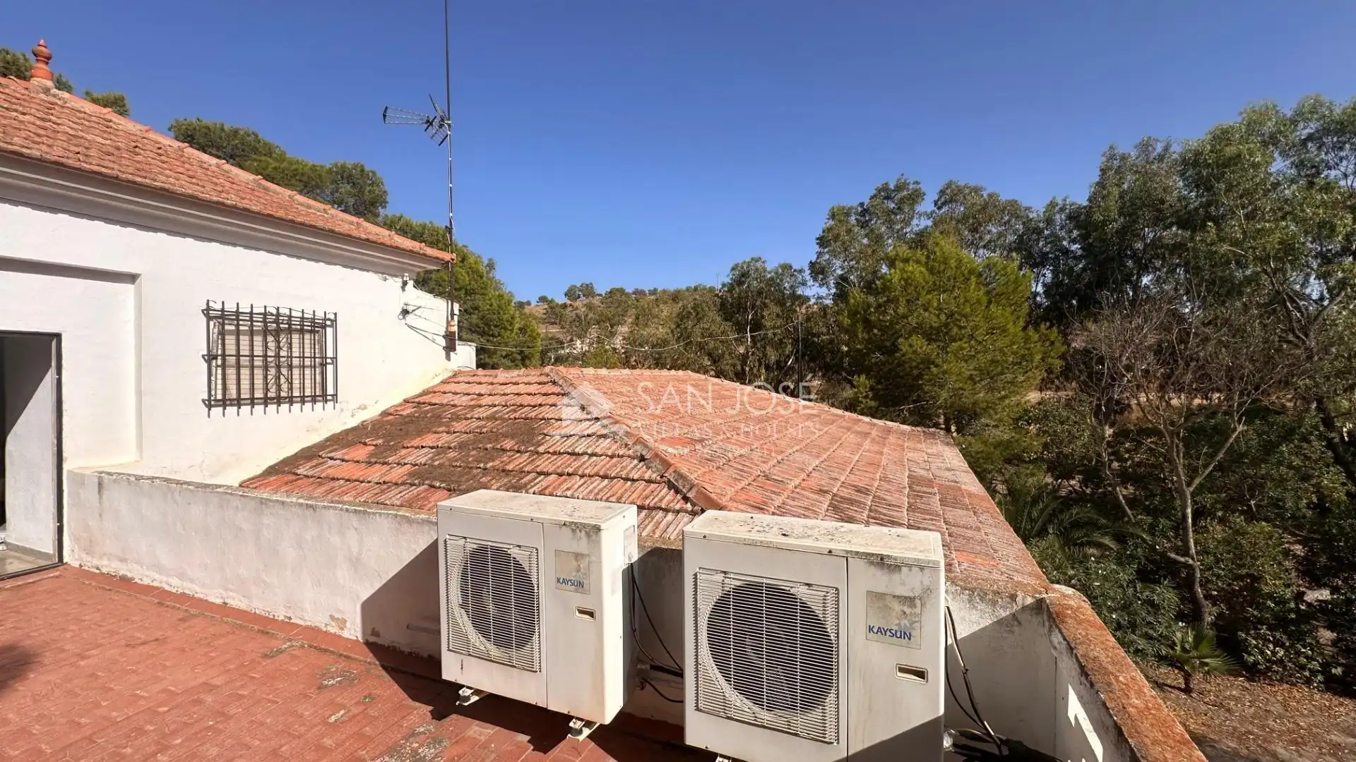 Exterior view of Houses for sale in Aspe  with Heating, Private garden and Terrace