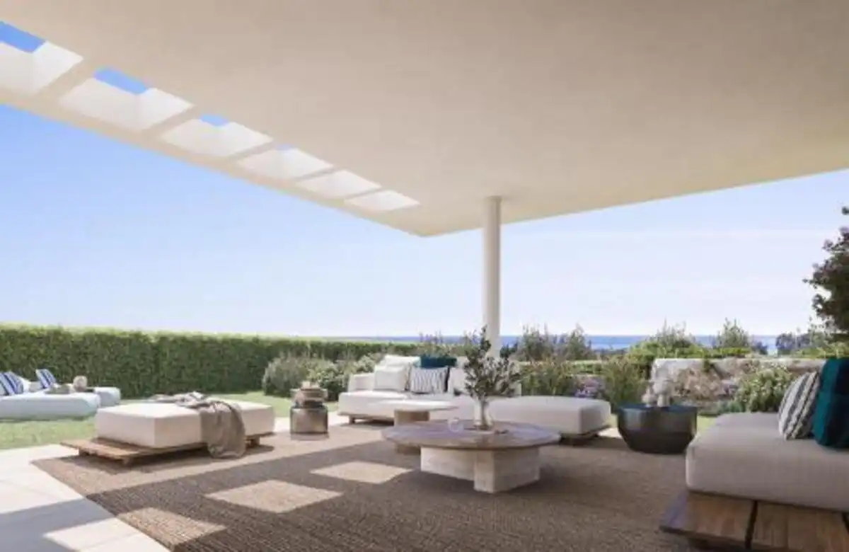Apartament amb piscina en venda a Selwo, imagen 15
