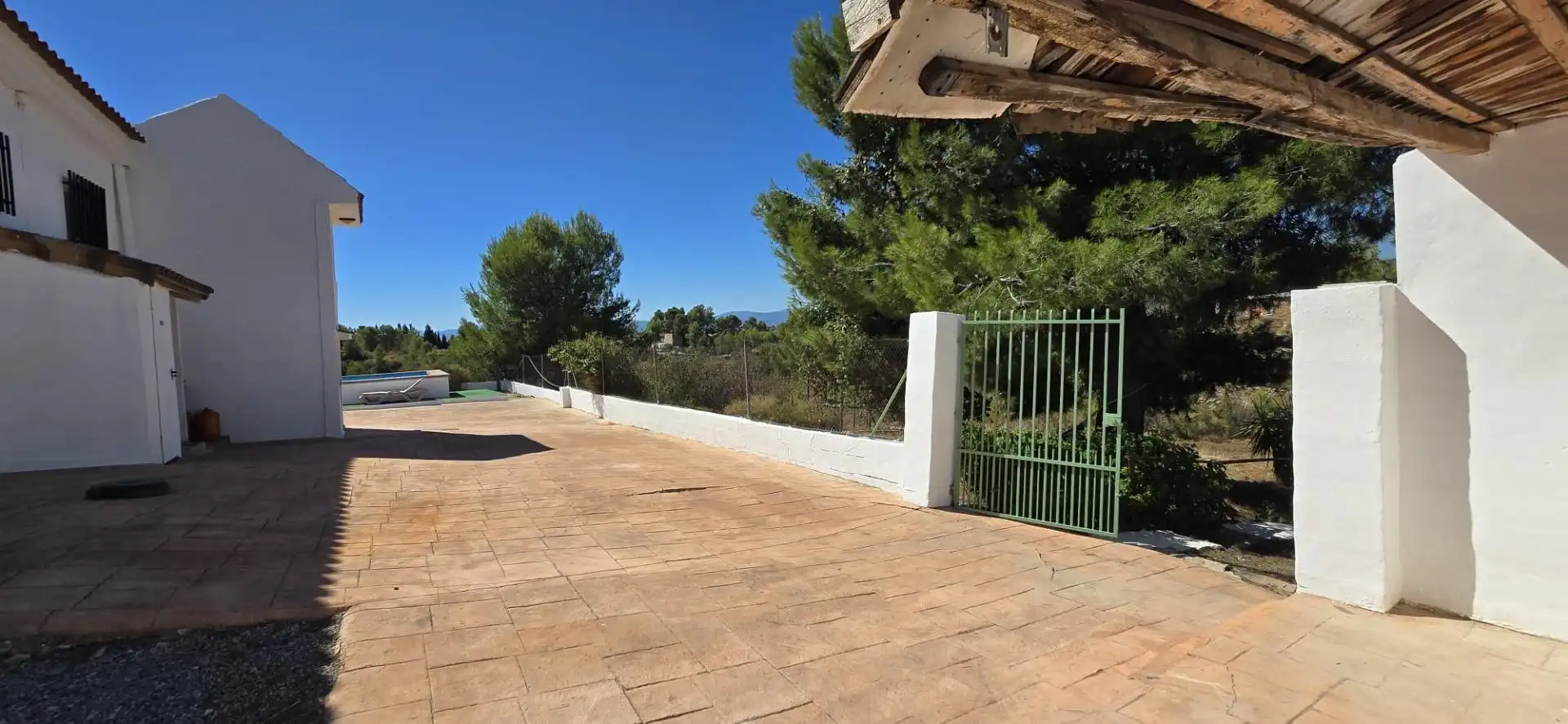 Villa con piscina in vendita a Santa Bárbara, imagen 58