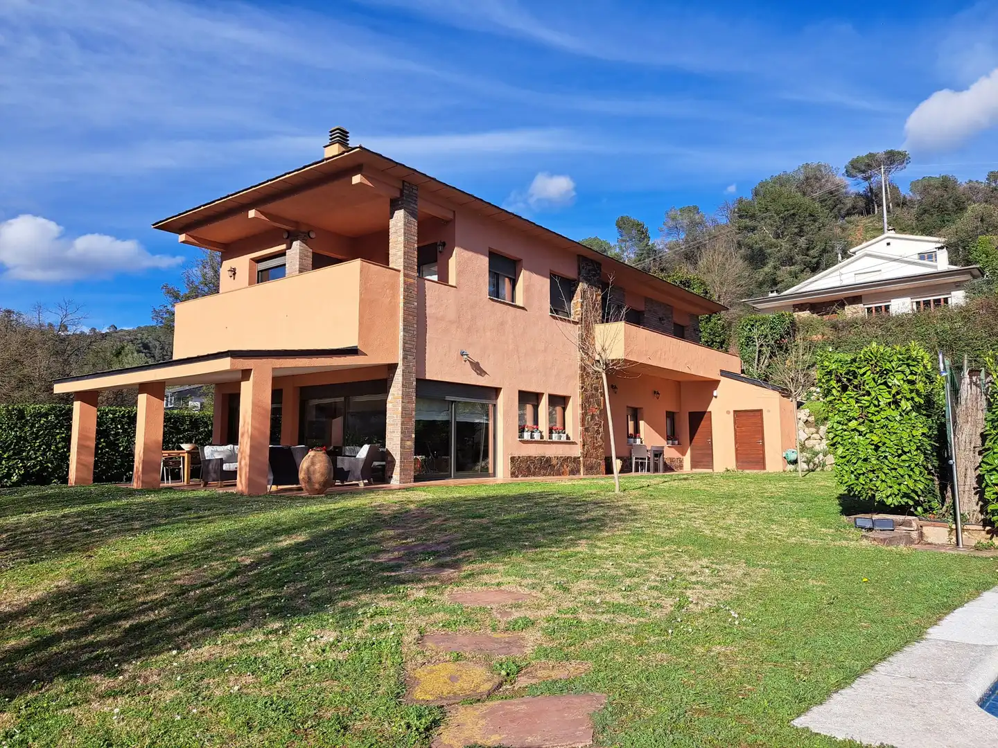 Casa o xalet en venda a Aiguafreda