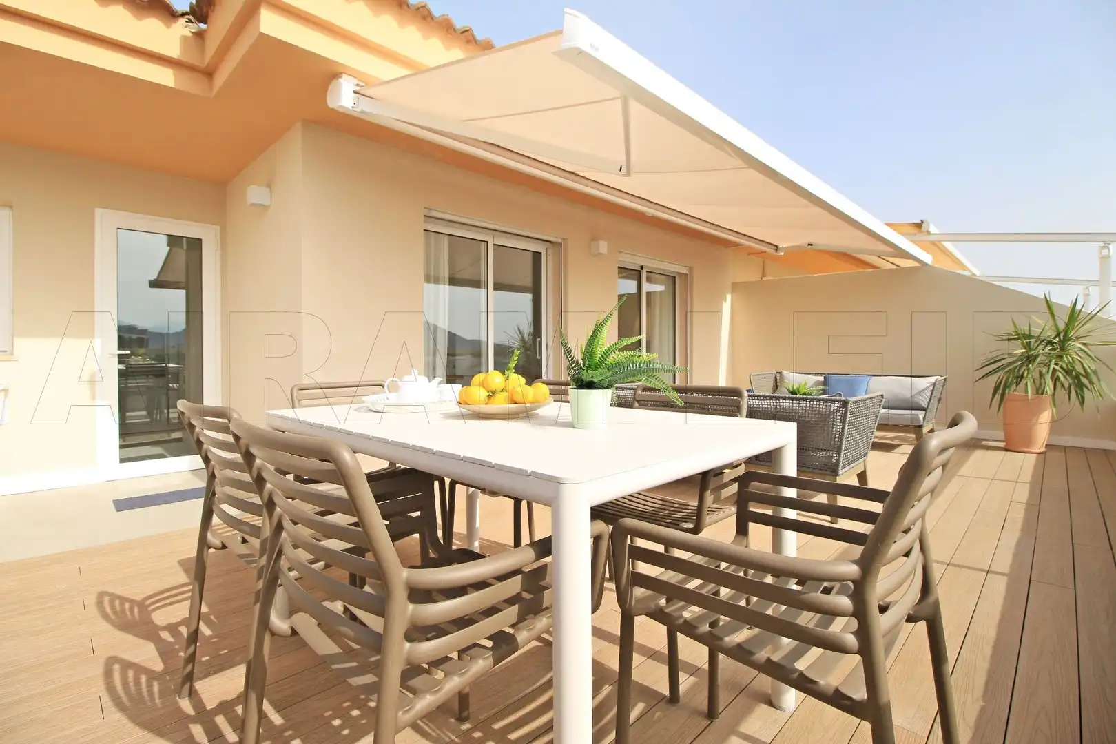 Attic for rent in Port d'Alcúdia - Platja d'Alcúdia