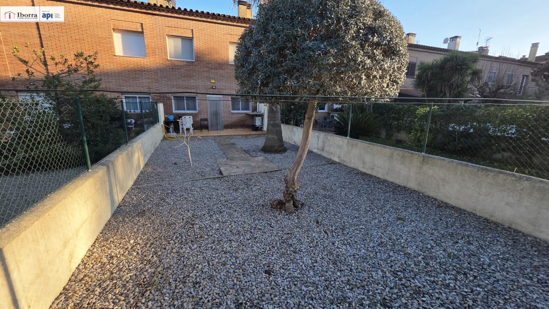 Jardí de Casa adosada en venda en Tordera amb Jardí privat i Terrassa