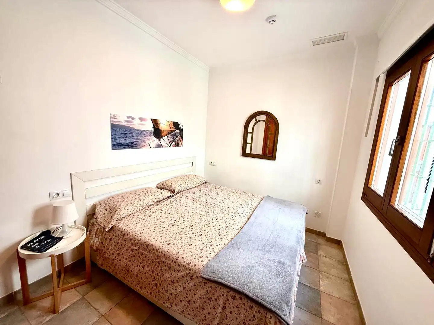 Schlafzimmer von Wohnungen zum Verkauf in Tarifa