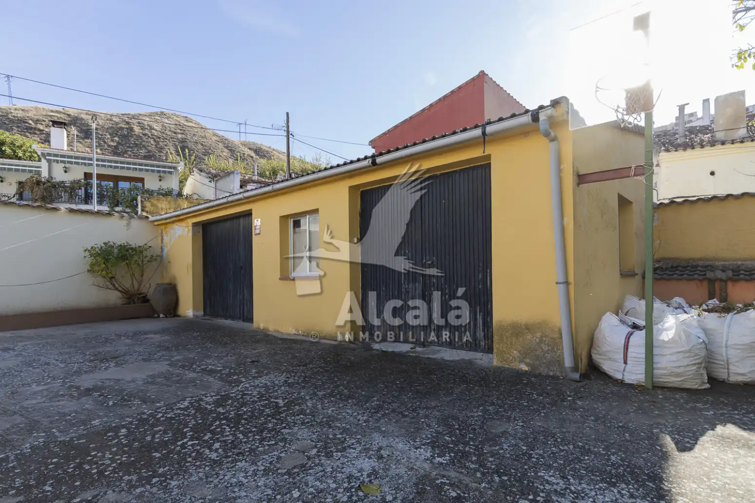 Vista exterior de Casa o xalet en venda en Anchuelo amb Calefacció