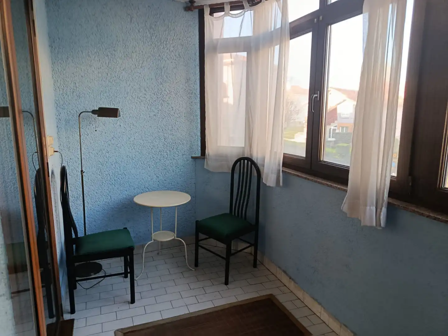 Terraza de Apartamento en venta en Santander con Calefacción, Trastero y Amueblado