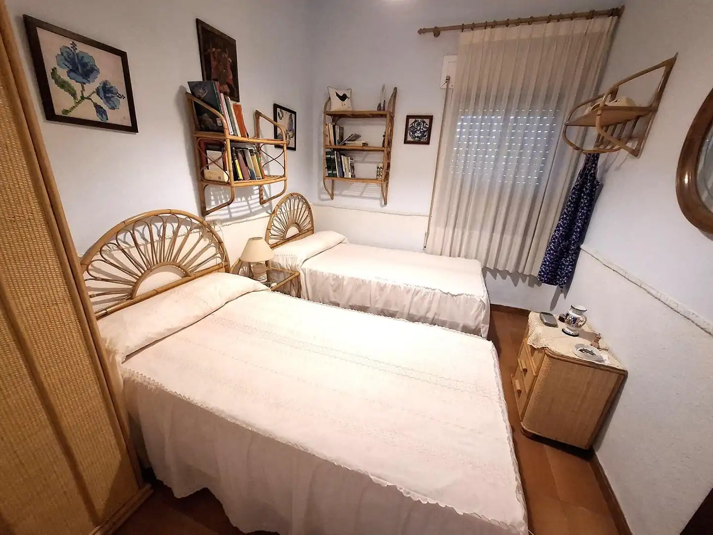 Dormitori de Casa o xalet en venda en Ontinyent amb Traster i Piscina