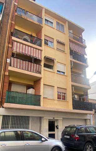 Piso en Venta en Carrer del Mestre Lope, 48 en El Castell