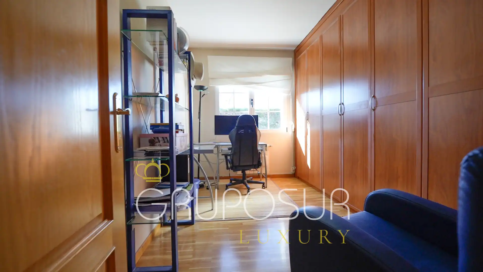 Habitación de Casa o chalet en venta en Boecillo con Calefacción, Jardín privado y Parquet