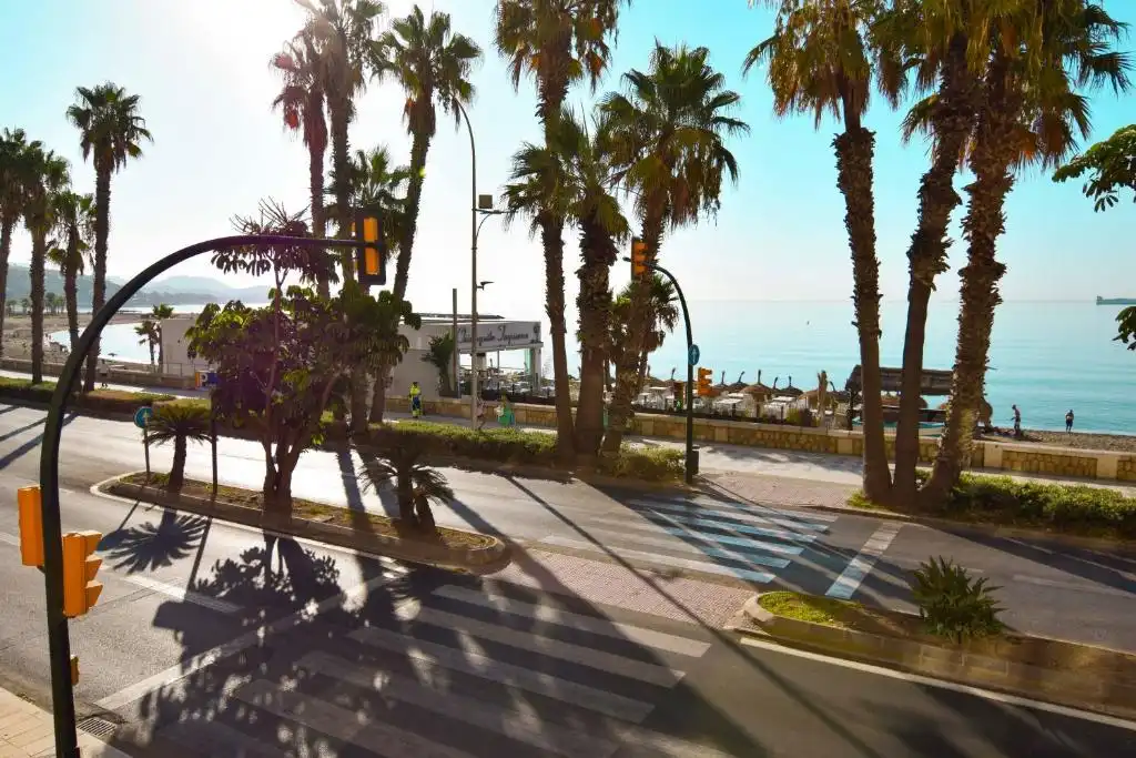 Exterior view of Detached homes for sale in Málaga  with Air Conditioner, Parquet flooring and Terrace