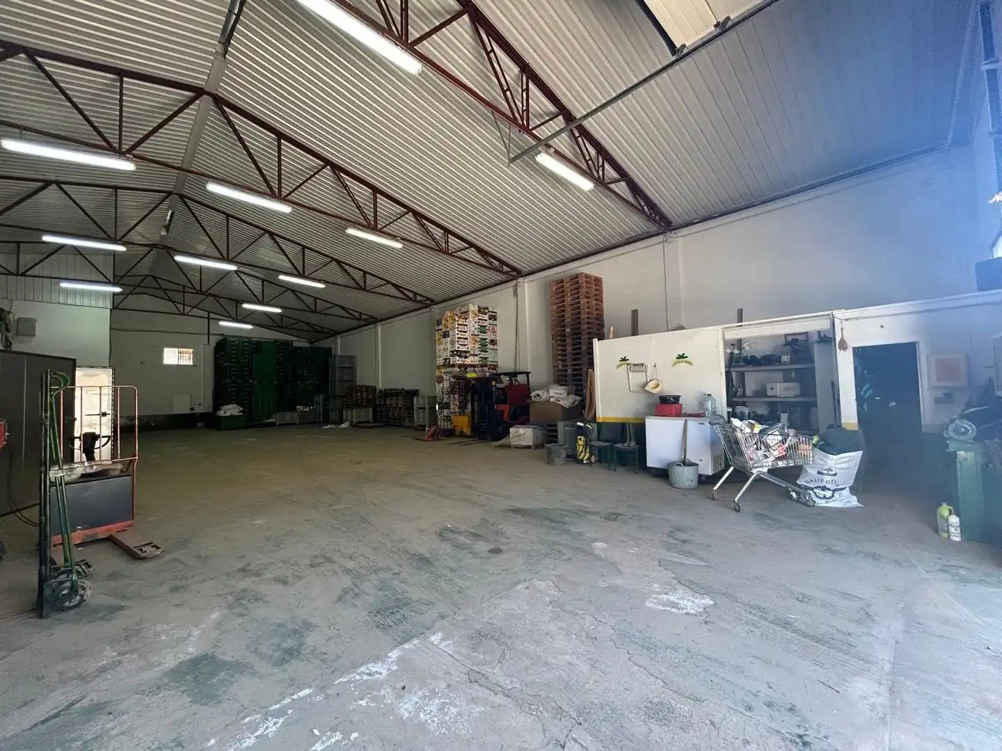 Industrial building for sale in Beniparrell, imagen 4