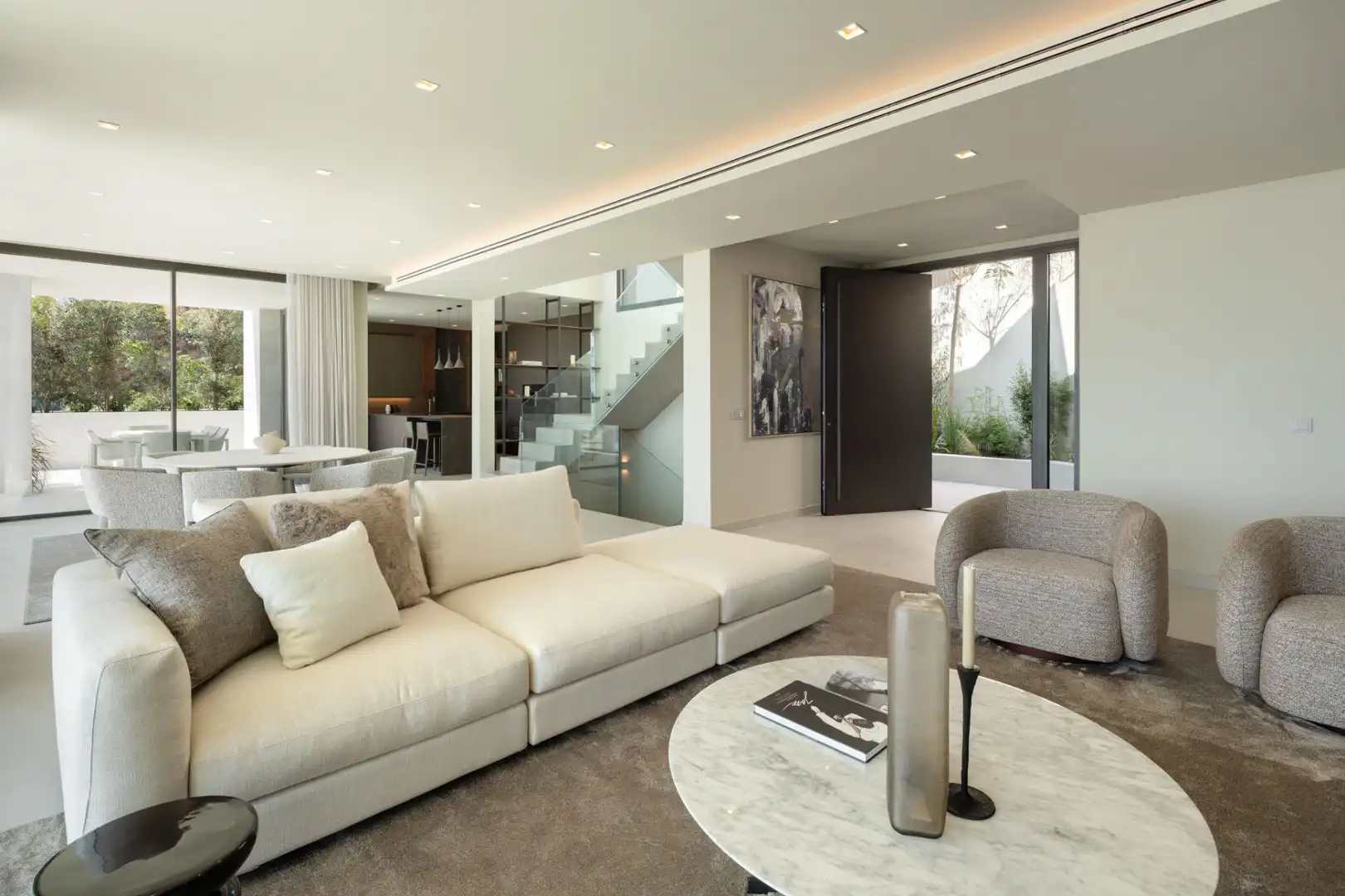 Casa con terraza en venta en Los Flamingos, imagen 9