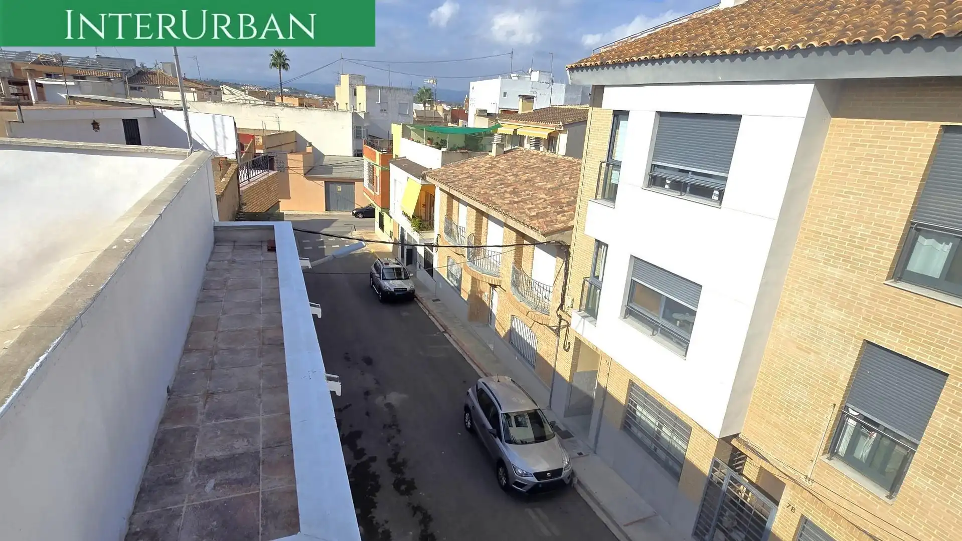 Vista exterior de Casa o xalet en venda en Benissanó, Valencia