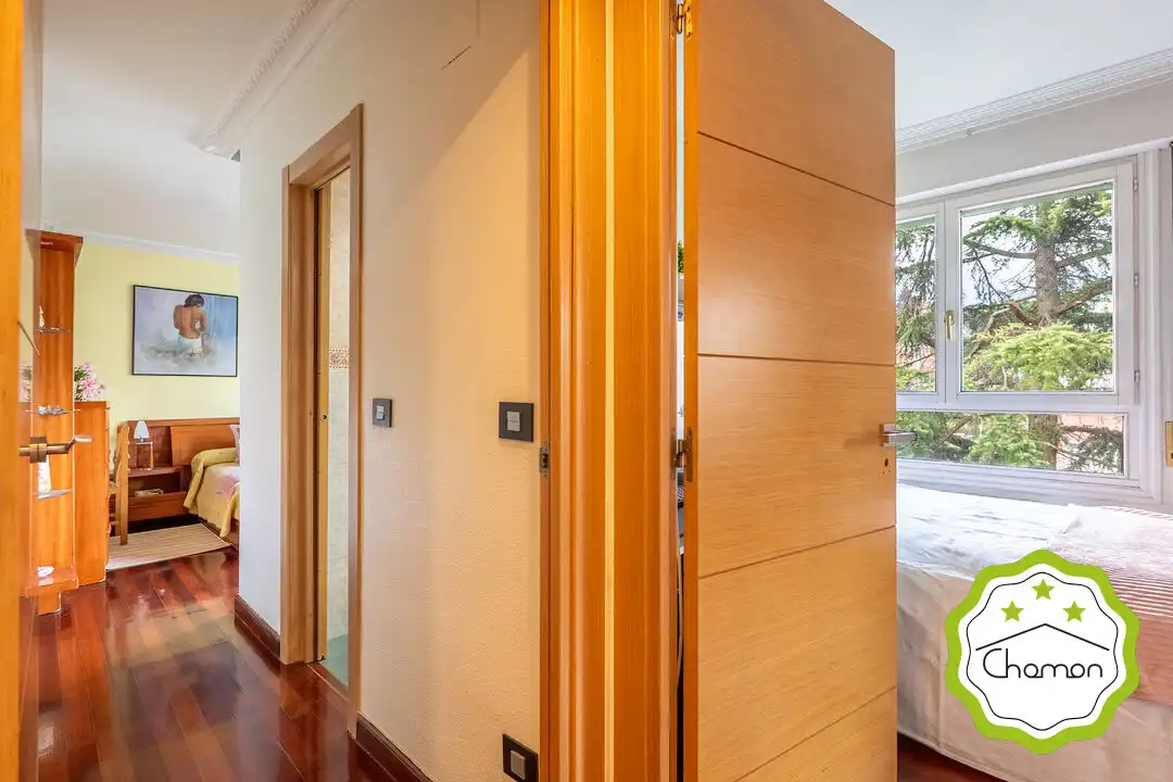 Piso con ascensor en venta en Paseo Urgoiti Kalea, imagen 10
