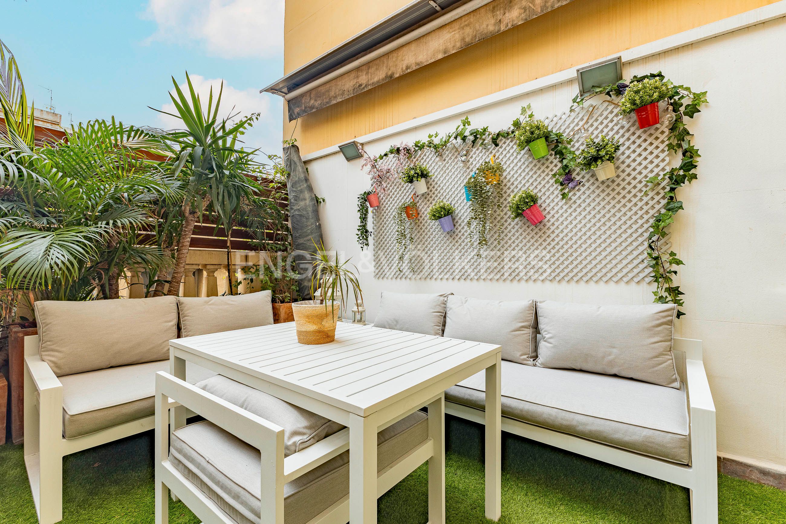 Apartament en venda a El Putget i el Farró