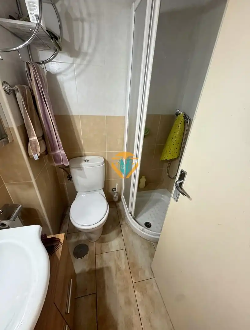 Baño de Apartamento en venta en Benidorm con Aire acondicionado, Terraza y Trastero