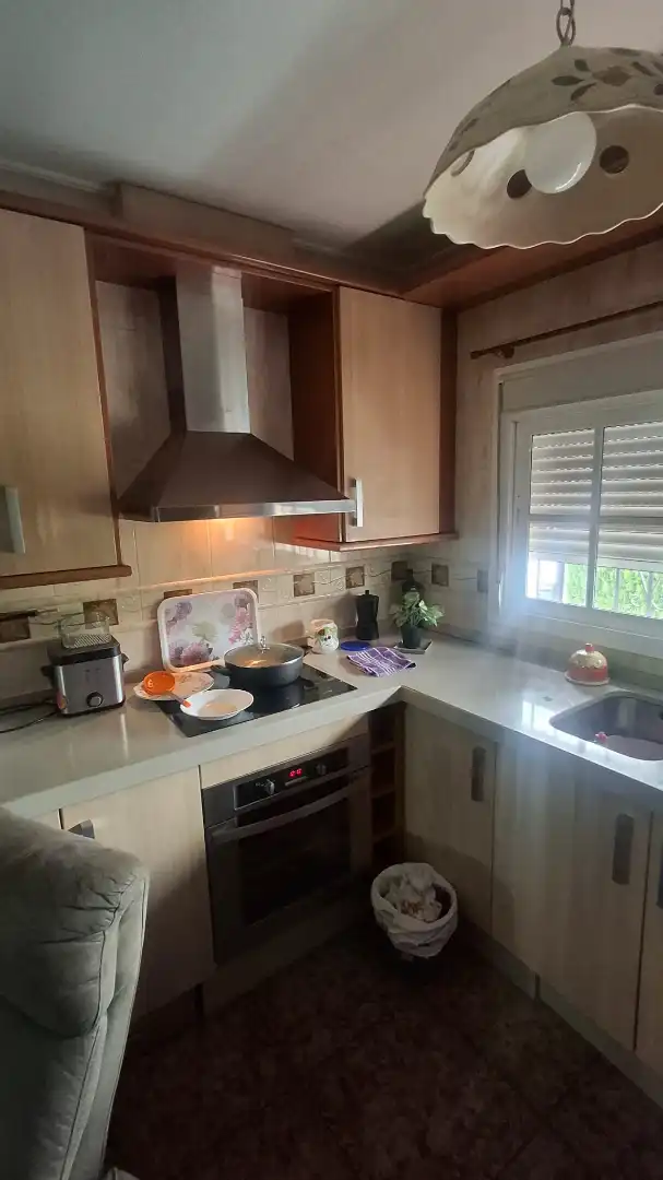 Kitchen of Detached homes for sale in Montequinto  with Air Conditioner, Private garden and Community pool