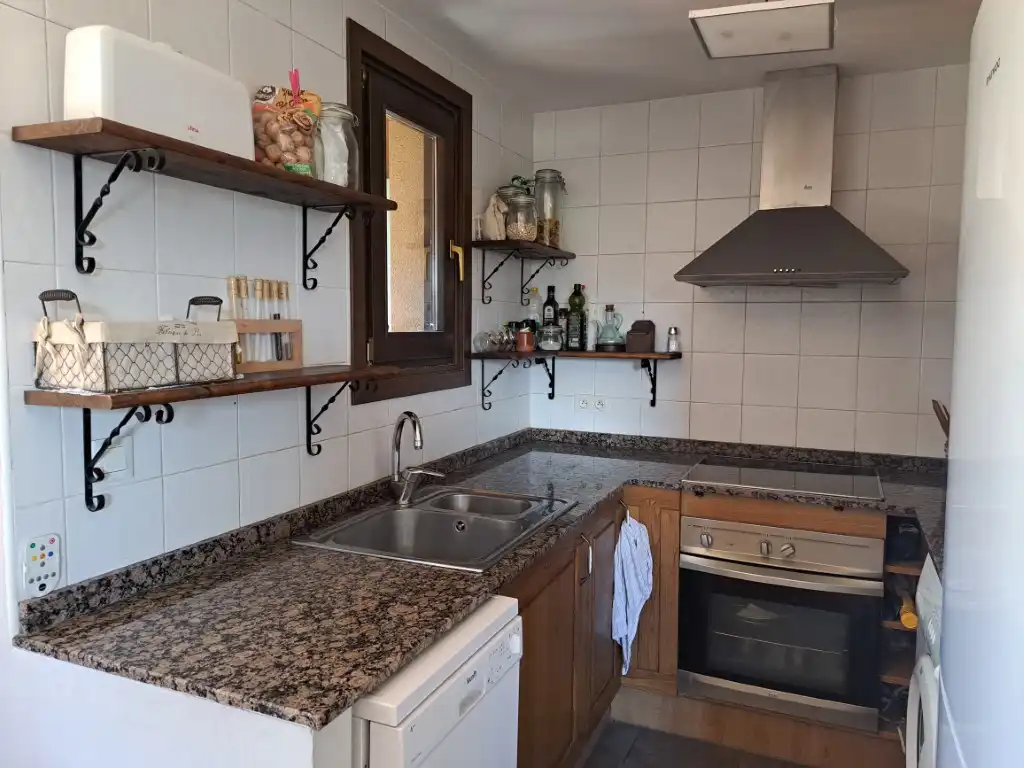 Terraced house with garden to rent in Avinguda del Segre 2, imagen 17