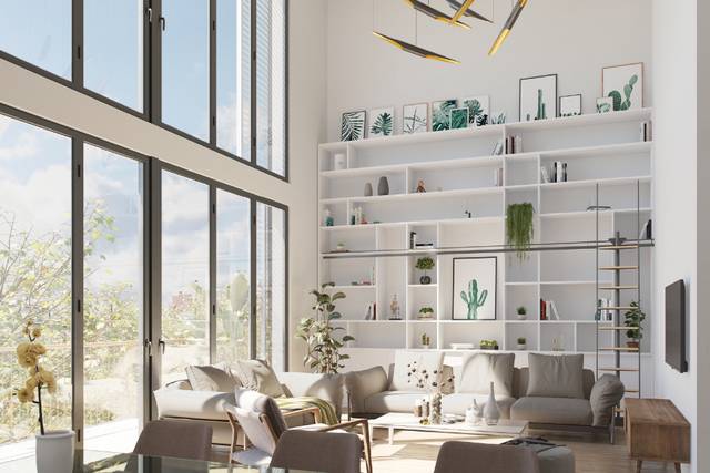 Atico en Venta en Carrer de Múrcia, 22 en Navas