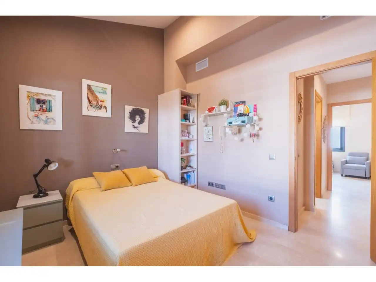 Chalet con jardín en venta en Núcleo urbano, imagen 35