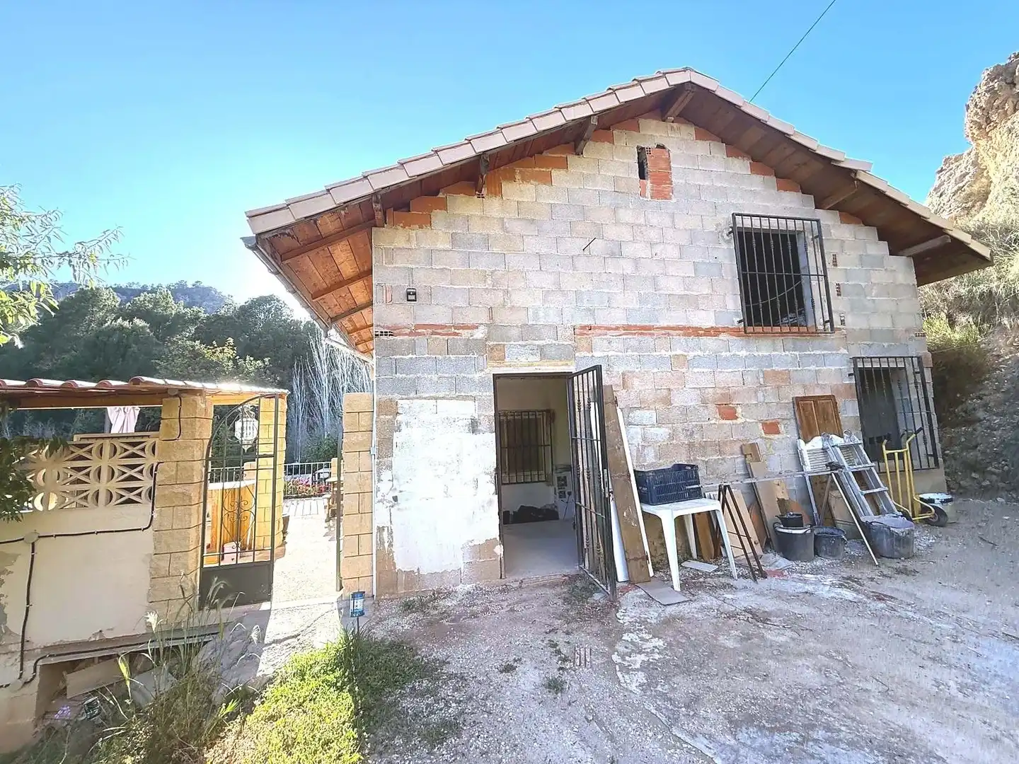 Villa in vendita a Orcheta, imagen 44