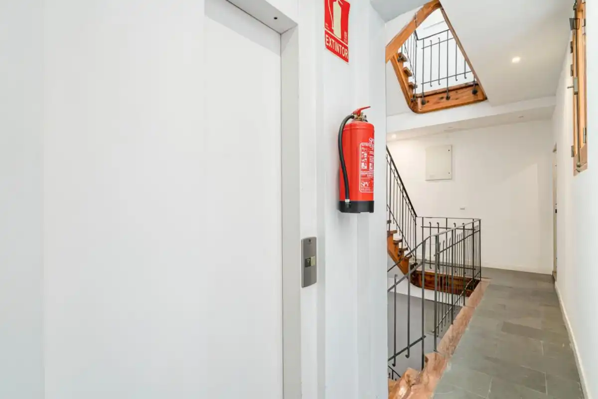 Apartament de lloguer a Puerta del Ángel