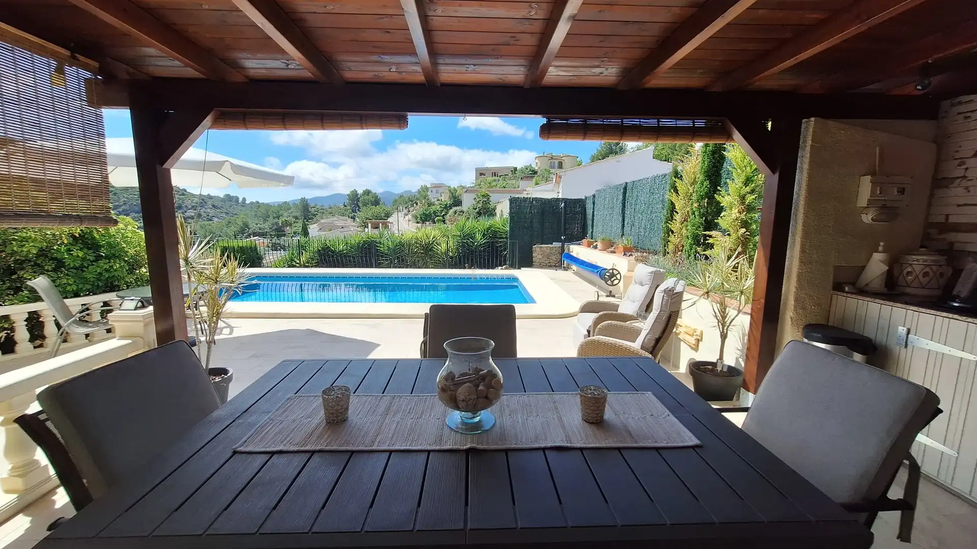 Casa amb terrassa en venda a Ur Benarrosa Gardens, imagen 33