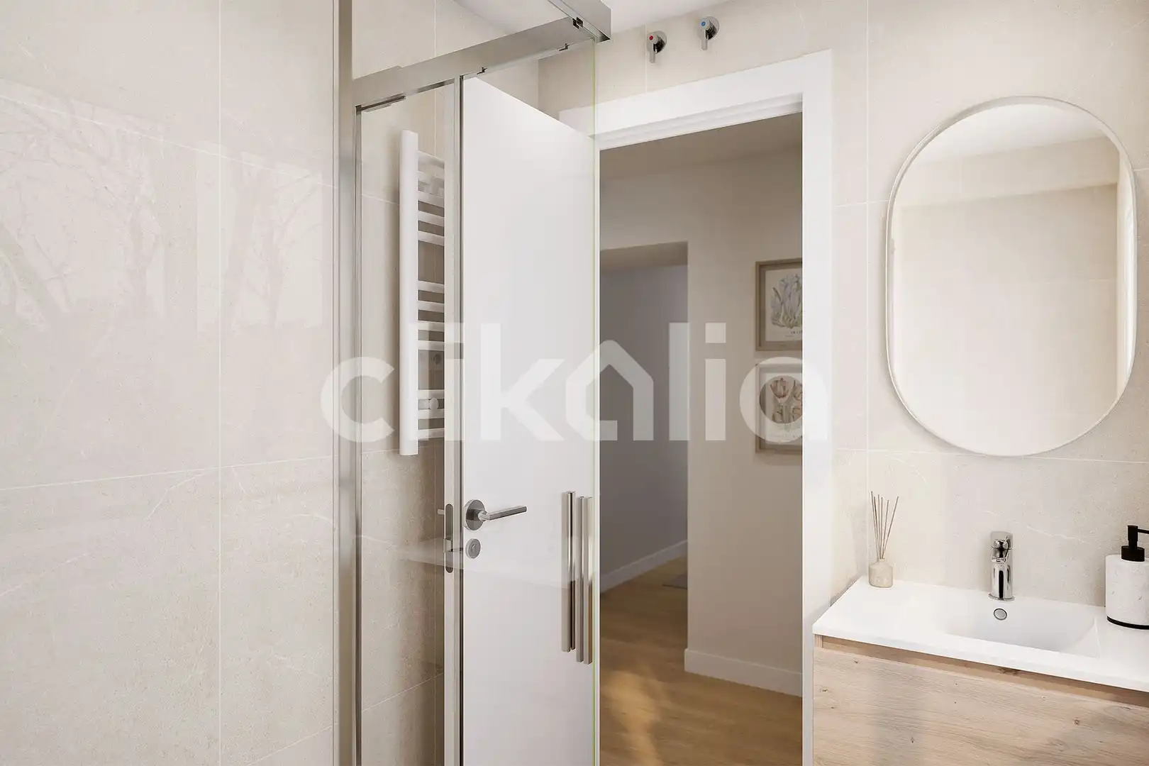 Flat for sale in Madrid  with Air Conditioner, Heating and Terrace