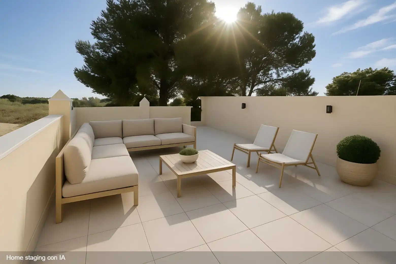 Villa con piscina in vendita a Partidas de Alicante, imagen 42