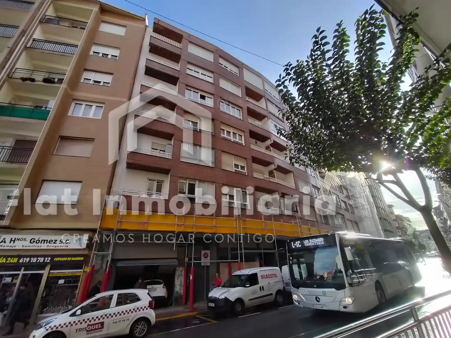 Appartement avec ascenseur à vendre à Calle de la Ronda 3