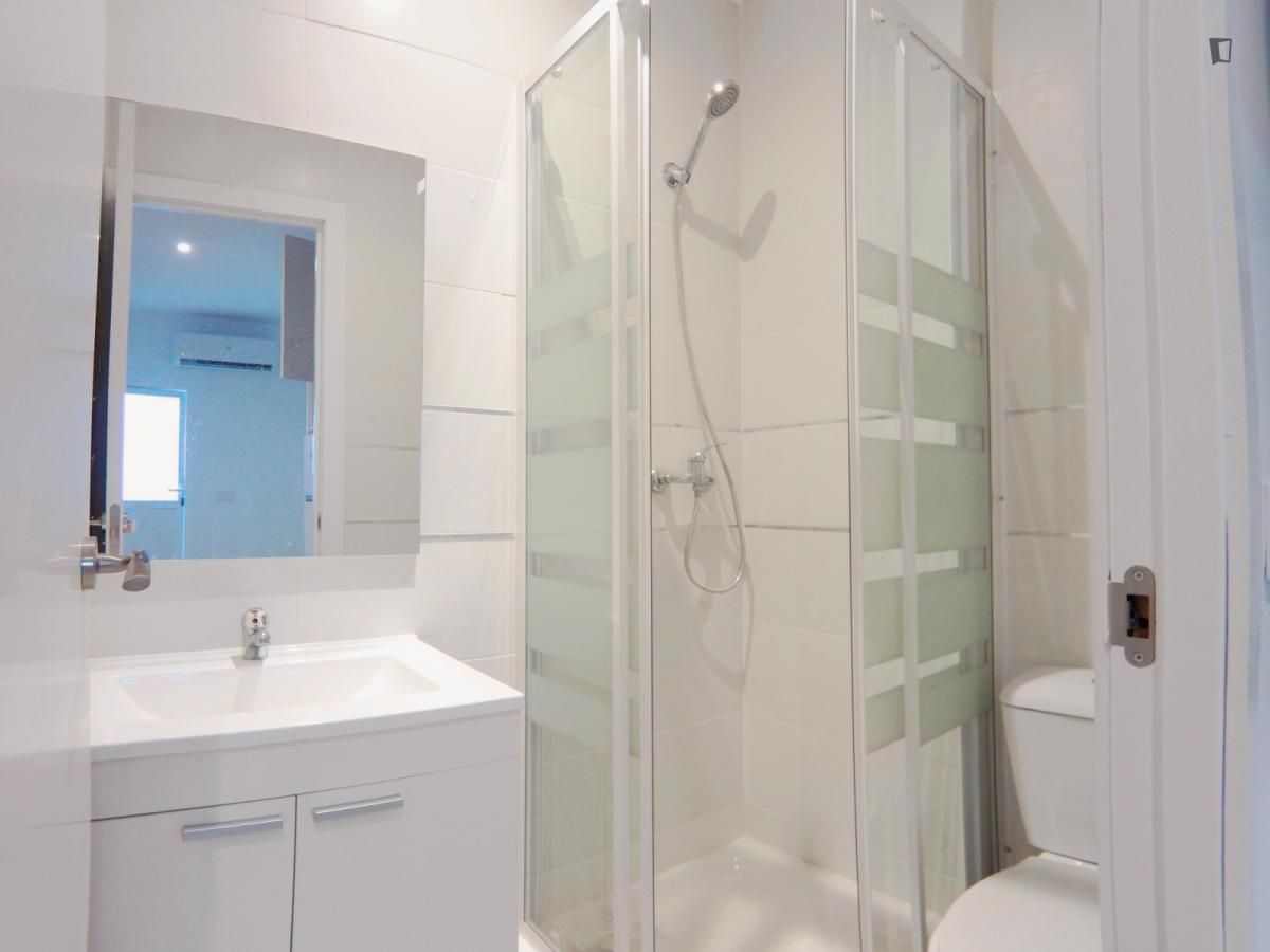 Estudi de lloguer a Zofio