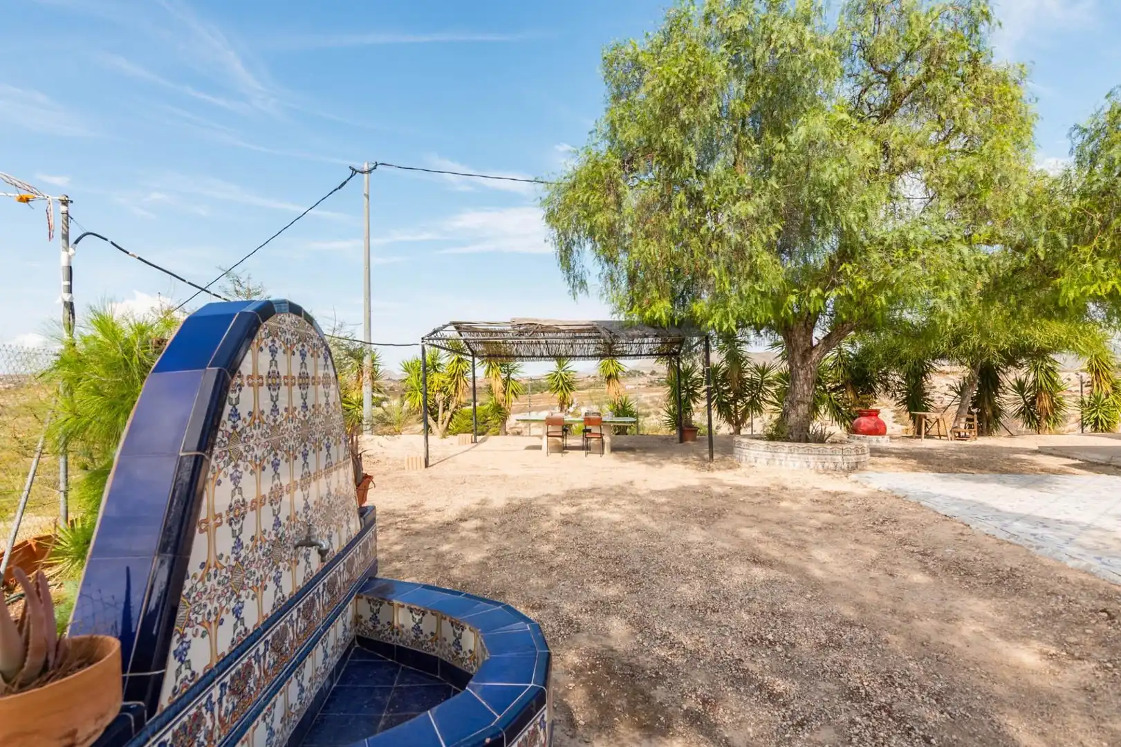 Chalet con piscina en venta en Fortuna, imagen 46