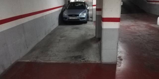 Garaje en Alquiler en Centre