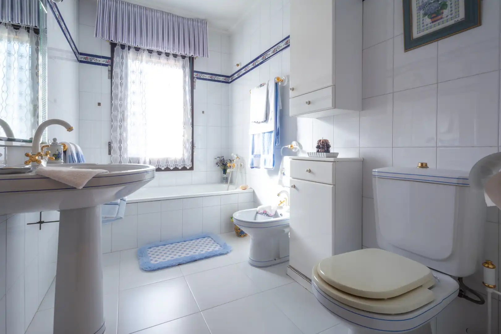 Baño de Casa o chalet en venta en Somió - Cabueñes