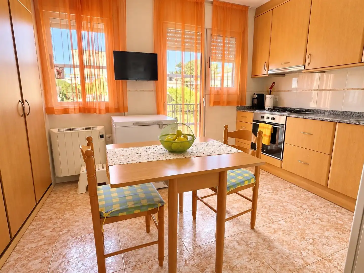 Casa con terraza en venta en Grau - Quintanes