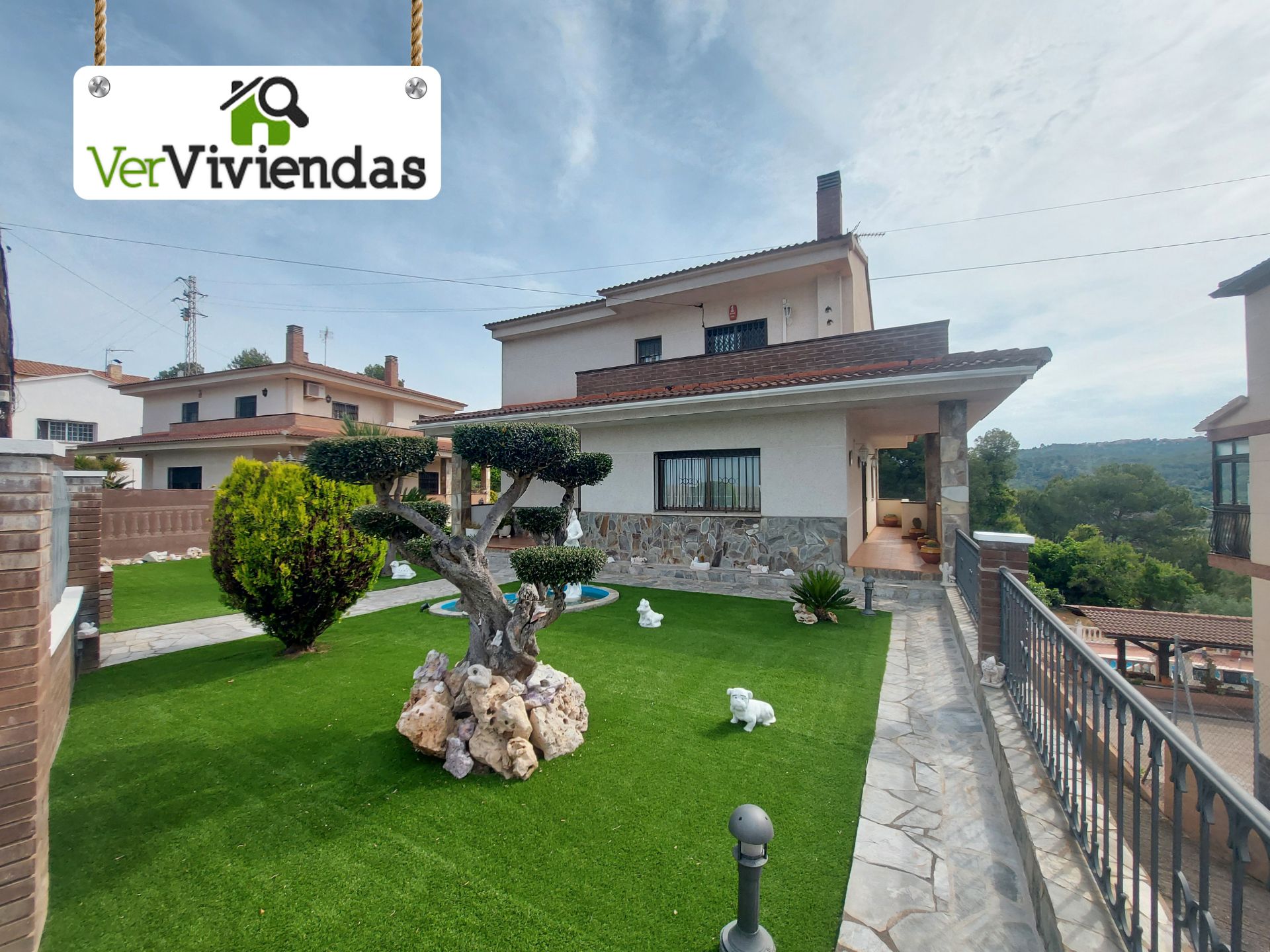 Casa o xalet en venda a Carrer Vilalba, 11, Abrera