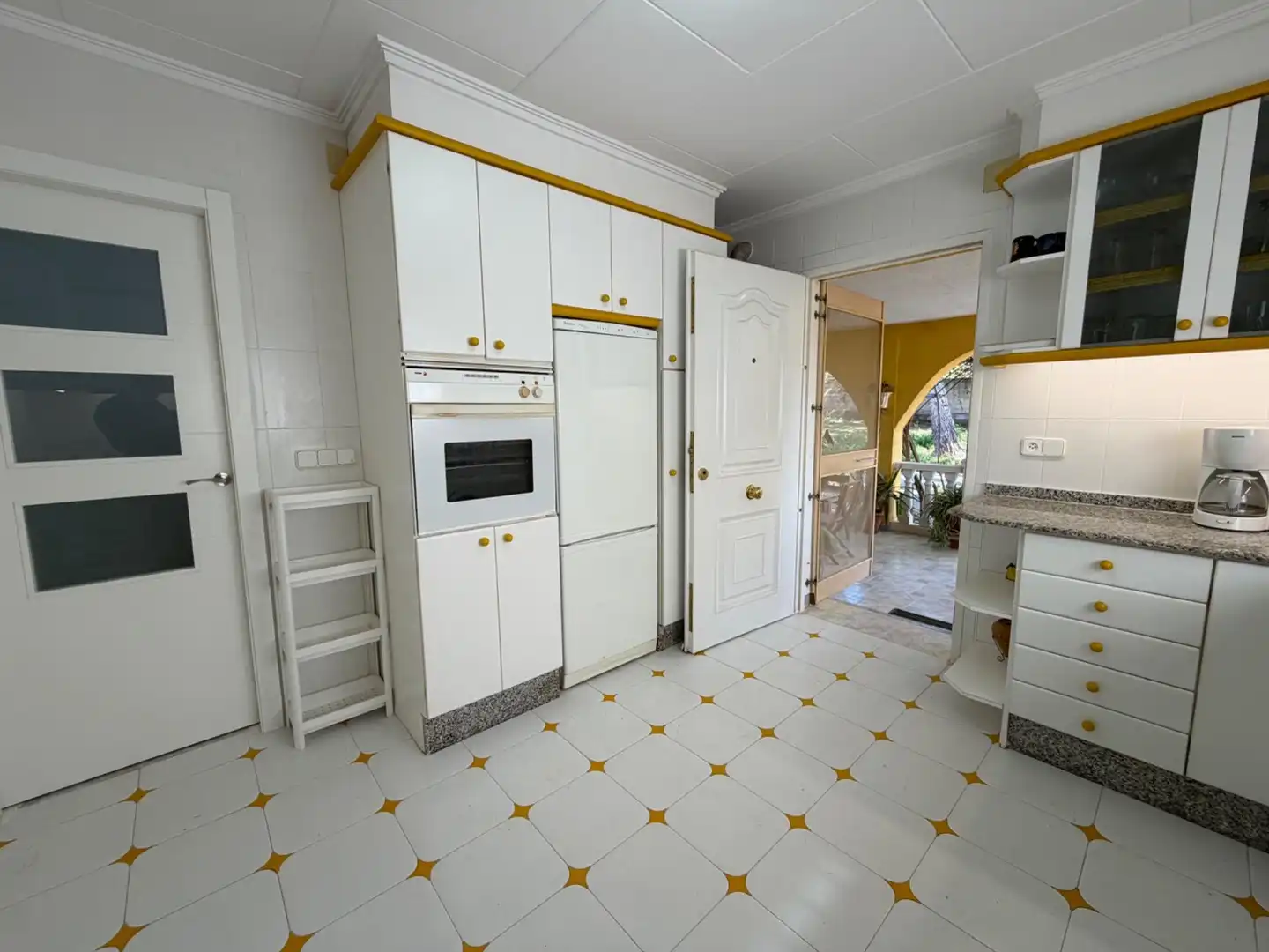 Cocina de Casa o chalet en venta en Llíria con Jardín privado, Terraza y Trastero