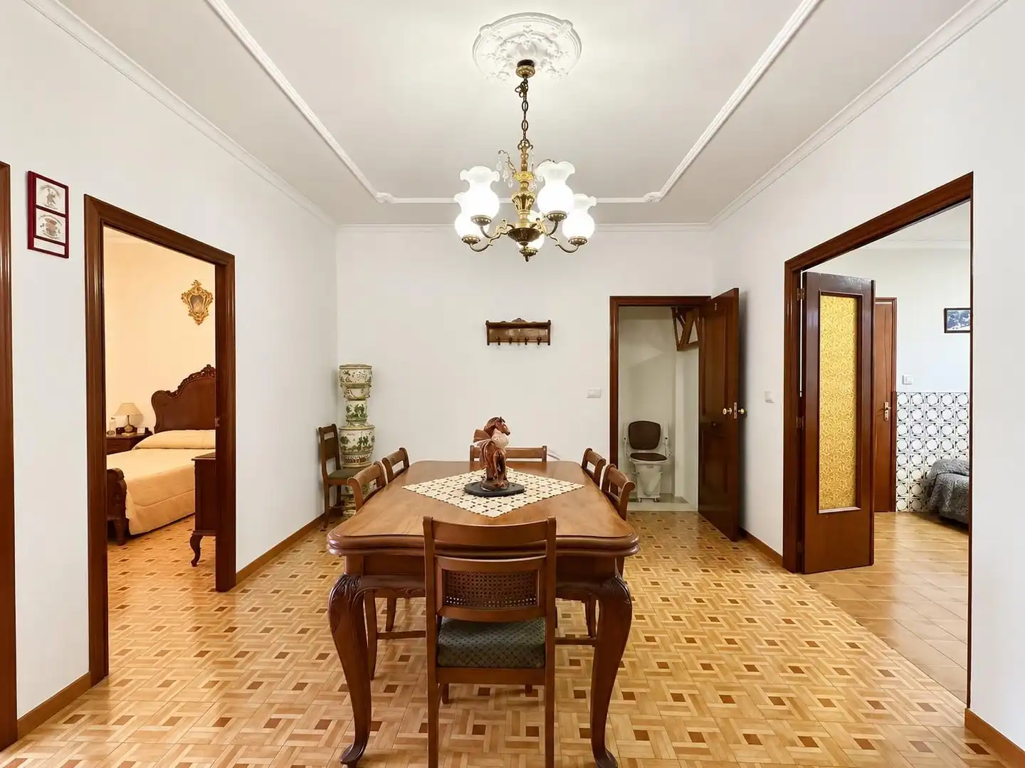 Casa con terraza en venta en Guadassuar