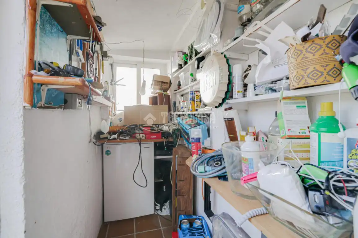 Cocina de Piso en venta en Mataró con Aire acondicionado, Calefacción y Parquet